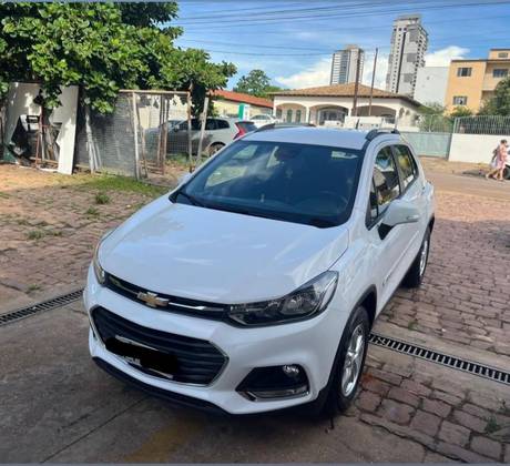 CHEVROLET TRACKER 1.4 16V TURBO FLEX LT AUTOMÁTICO